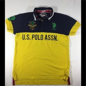 Men’s Large US POLO ASSN shirt